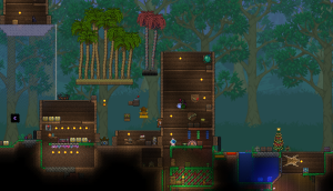 NPC homes terraria