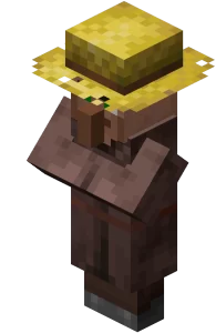 minecraft farmer