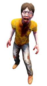 Reanimated Corpses 7 days to die