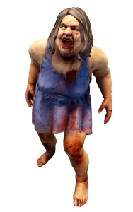 Hungry Female Zombies 7 days to die