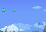 Slime Rain terraria