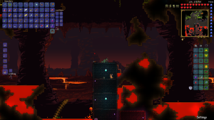 Terraria underworld