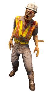 Utility Worker 7 days to die 