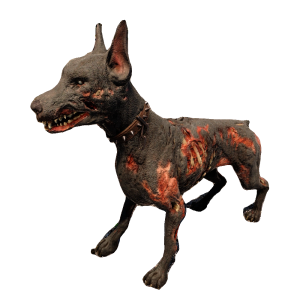 Zombie Dog 7 days to die 