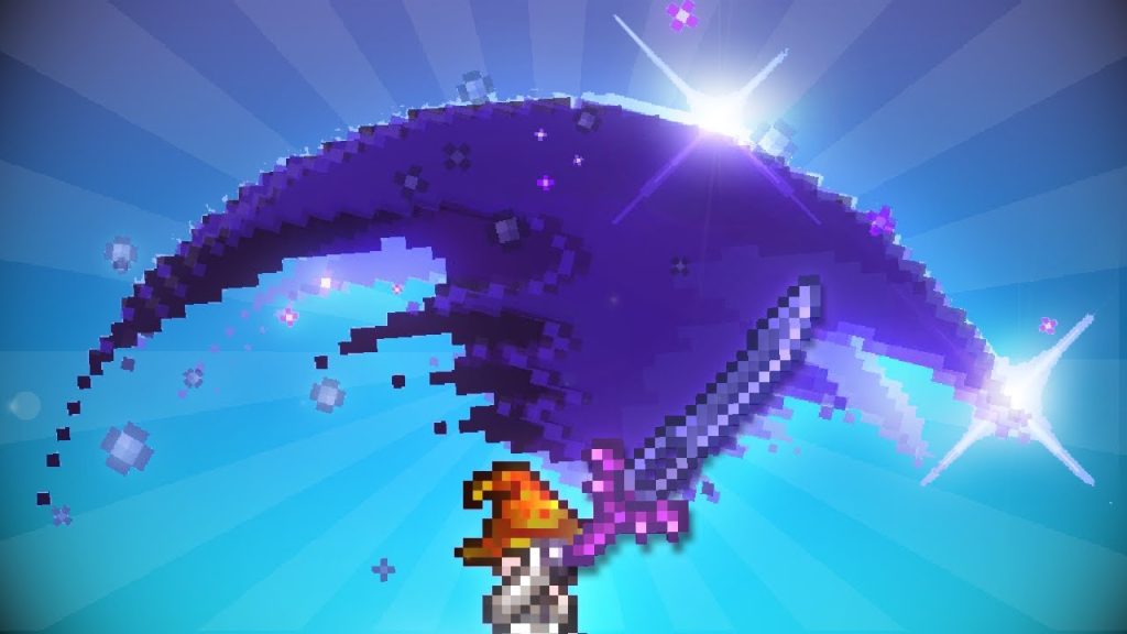 Pre-Hardmode Swords In Terraria: Ranking The Very Best Blades