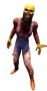 zombie Farmer 7 days to die 