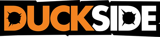 Duckside server hosting logo