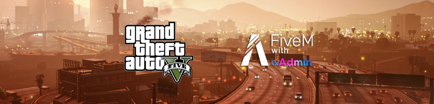 GTA5 FiveM Server Hosting