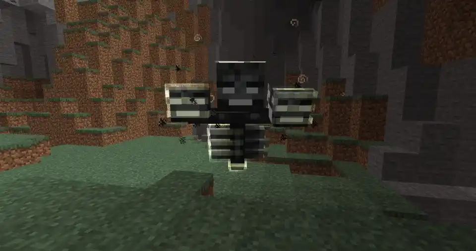 minecraft wither