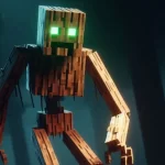 minecraft creaking