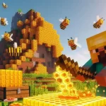 minecraft honeycomb