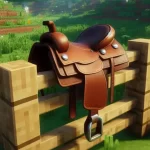 minecraft saddle