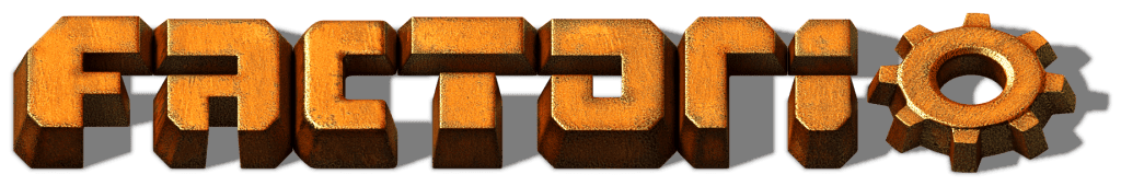 Factorio Server Hosting logo