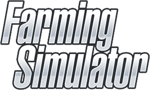 Farming Simulator hosting logo