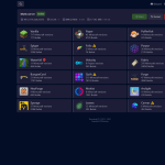 Minecraft Hosting Control panel screenshot 7