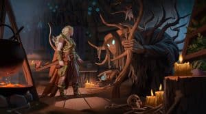 Valheim Bog Witch Update