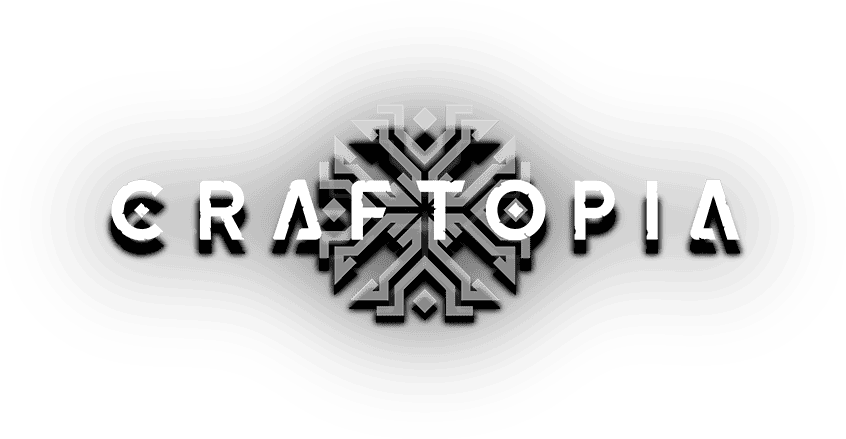 Craftopia Official Logo