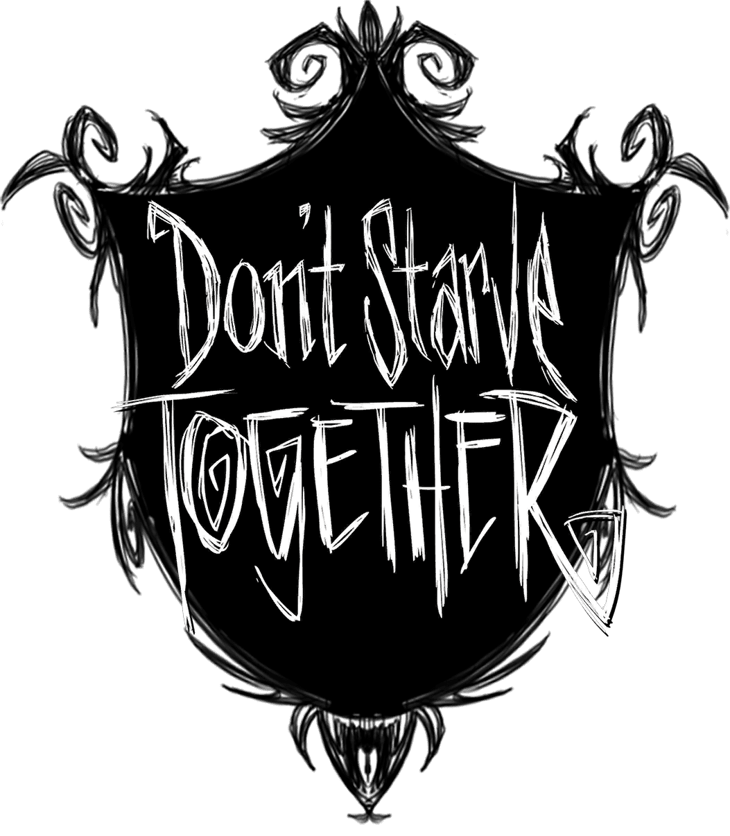 Dont Starve Together Official Logo