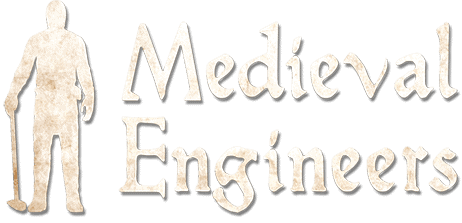 medieval engineers Official Logo