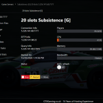 subsistence hosting control panel mockup 1