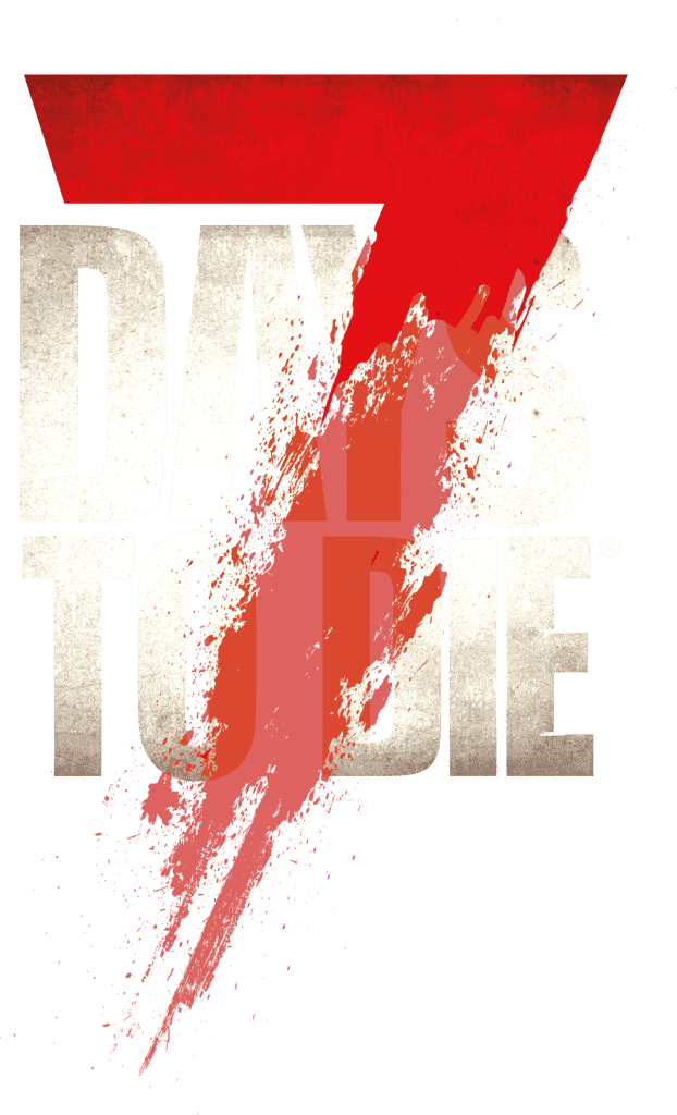 7 Days To Die official logo