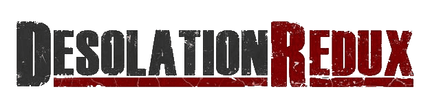 Arma 3 Desolation Redux official logo