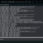 Arma 3 Wasteland hosting control panel mockup 5