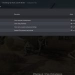 Arma Reforger Server Hosting Control Panel Screenshot 3