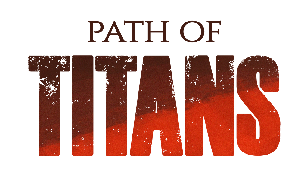 Path Of Titans official logo