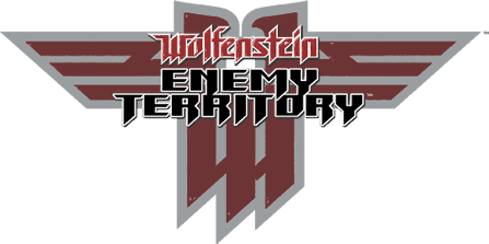 Wolfenstein Enemy Territory Official logo