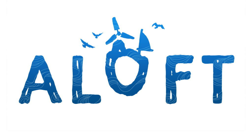 The Aloft offical game logo