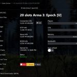 arma 3 epoch hosting control panel mockup 1