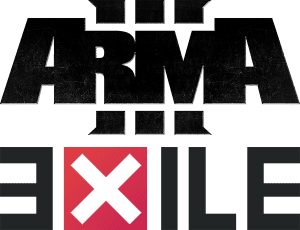 Arma3 Exile Mod official logo