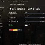 fivem hosting control panel mockup 1