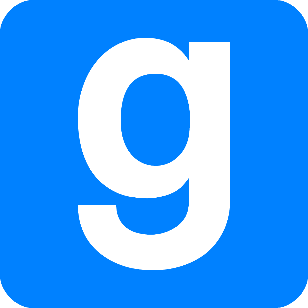 garrys mod official logo