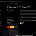 sons of the forest hosting control panel mockup 1