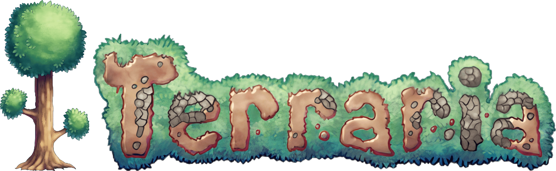 terraria official logo