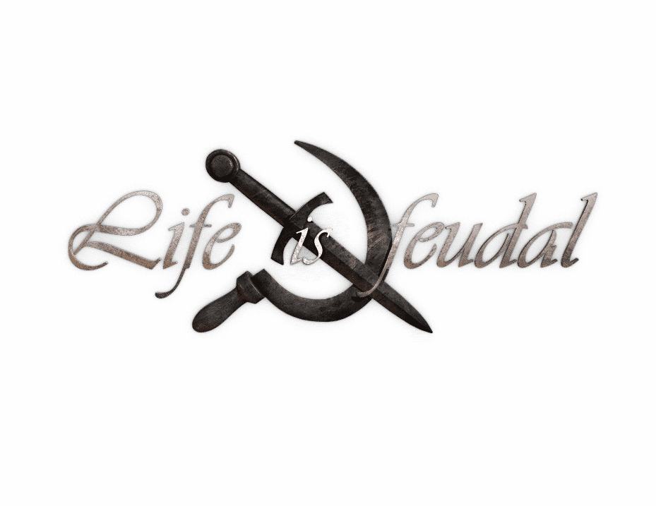 Life is Feudal Your Own Official Logo