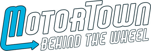 Motor Town Behind The Wheel Official Logo