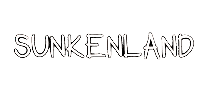 Sunkenland Official Logo