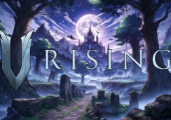 V Rising Game Banner Image